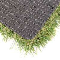 Gazon synthétique PU Los Angeles 35-55cm, vente directe usine, tapis de gazon artificiel pour jardin, grande réduction
