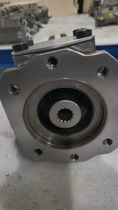 Pièces de pompe à piston hydraulique de haute qualité A10VO60/A10VO63 A10VO63DFR/53R-VWC12K68 - Product Image 6