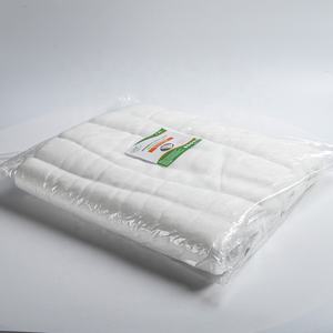 ผู้ผลิตผู้จัดจำหน่ายฟอกขาวดูดซับทางการแพทย์ซิกแซกตาข่าย - Product Image 4