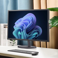 Professional Factory Refurbished Monitor 19/22/24 Inch IPS Screen Grade A+ Wholesale Business Office HD LCD Display OEM
