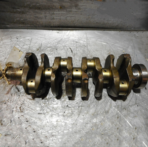 เพลาข้อเหวี่ยง CNC สำหรับรถยนต์นิสสัน เอเวนิร์ ซันนี่ พรีเมียร์ CD20 CD20E CD20T ดีเซล - Product Image 4