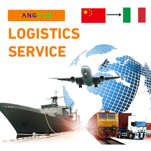 TOP AngTuo Shipping China DDU/DDP/CIF Transporte Marítimo FCL <span class=keywords><strong>de</strong></span> China a Italia con <span class=keywords><strong>Seguimiento</strong></span> Logístico 24/7 y Seguro - Product Image 1
