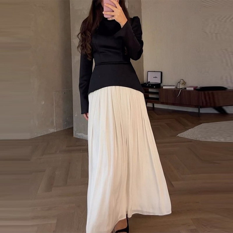 blanc et noir