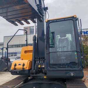 Nueva Excavadora Hyundai HX130 de 13 Toneladas, Retroexcavadora para Construcción de Alta Calidad, Excavadora Hyundai 80 HX130 - Product Image 3