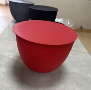 อุปกรณ์เสริมสำหรับเครื่องผสมอาหาร KitchenAid รุ่น Tilt-Head ขนาด 5 ควอร์ต ยี่ห้อ MixAid ทำจากซิลิโคน  ประกอบด้วยถ้วยรองและชาม - Product Image 2