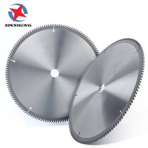 長い耐用年数の素晴らしい耐久性円形竹切断のこぎり刃 - Product Image 4