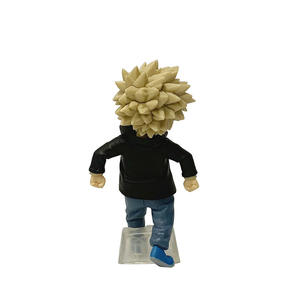 ฟิกเกอร์การ์ตูนวันพีซ ขนาด 12 ซม. โมเดลตัวละครมิดอริยะ อิซึกุ บาคุโกะ คัตสึกิ จากเรื่องโบคุ โนะ ฮีโร่ อคาเดเมีย ของเล่นสะสม วัสดุ PVC ของขวัญ - Product Image 3