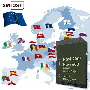 Memoria di Navigazione SMIOST per Opel Navi 600 900 Astra <span class=keywords><strong>J</strong></span> Insignia 16GB CID Mappa GPS SD Carte Clone Tracker - Product Image 1