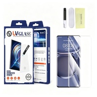 Protector de Pantalla de Vidrio Templado UV, Listo para Enviar, Precio Económico para Infinix Spark 20 PRO Plus, Note 40, Note 40 Pro, Note 50S