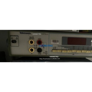 1 ชิ้น มัลติมิเตอร์แบบดิจิตอล Tektronix CDM250 มือสอง 3 1/2 หลัก hx - Product Image 2