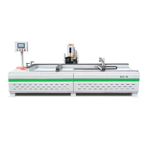 SOSN CNC Woodworking Door Lock Machine Hot Sale White Provided PLC Kenya Products Building Material Shops 800 Easy to Operate