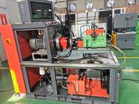 Banc d'essai de pompe d'injection de carburant diesel conventionnel EUI EUP unité testeur de pompe Laboratorio HEUI HEUP calibrateur machine