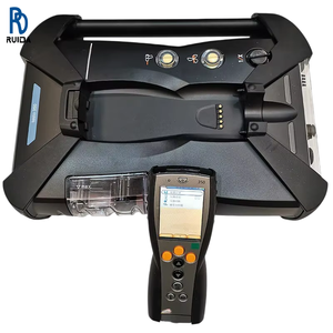 Controlador PLC, Sensor, Analizador de Gases de Combustión, Nuevo y Original, 350 300 340 - Product Image 1