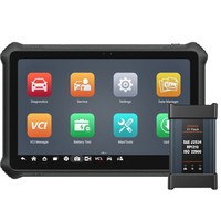 Escáner de Diagnóstico OTOFIX EvoScan Ultra 2024, Programación Avanzada de ECU, Codificación, Mapeo de Topología 2.0 y Más de 40 Servicios
