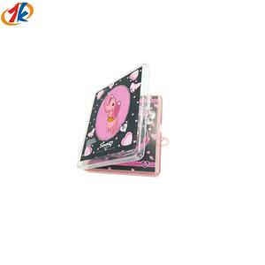 Cuaderno con cerradura y llave 2024 nueva educación OEM/ODM diario <span class=keywords><strong>secreto</strong></span> juego de libros juguetes cerraduras juguetes inteligentes regalo de promoción - Product Image 6