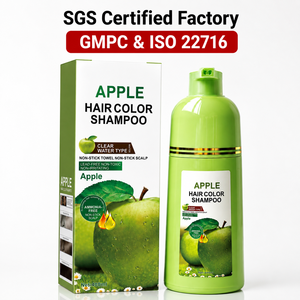 Tinte de Cabello en Gel <span class=keywords><strong>Permanente</strong></span> sin Amoníaco, de Primera Calidad, Natural, <span class=keywords><strong>para</strong></span> Cambiar el Color de Cabello Gris a Negro, el Más Vendido - Product Image 2