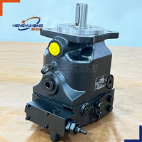 Pompa Plunger Hidrolik PARKER PV PV270R1K1T1NMMC PV046R1K1T1NMFC PV063 PV080 PV092 PV140 PV180 Pompa Piston Aksial Tekanan Tinggi