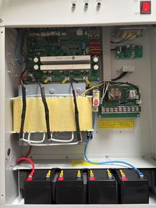 Dispositif de sauvetage automatique pour ascenseur, système STEP/Monarch, dispositif de sauvetage en cas de panne de courant, ascenseur ADL3000 ARD - Product Image 2