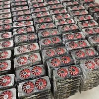 Ucuz Kullanılmış Ekran Kartları GPU Kartları NVID IA PC Masaüstü Bilgisayar Oyun Yenileme GTX1660 2060 2070 2080 RTX3060 3070 3080 3090
