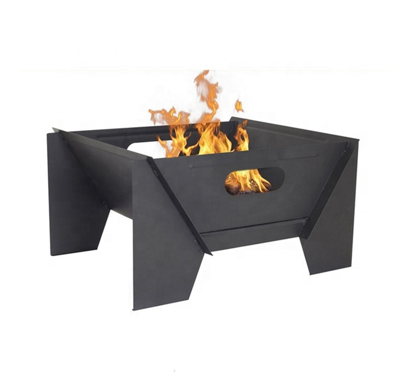 Заводское производство, классический дизайн, настольная плитка для барбекю, деревянный гриль для барбекю, жаровня