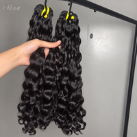 Fournisseur de Cheveux Naturels Premium : Lots de Cheveux Indiens Bruts Bouclés Caribéens, Ondulation Naturelle, Cheveux Humains Indiens en Gros