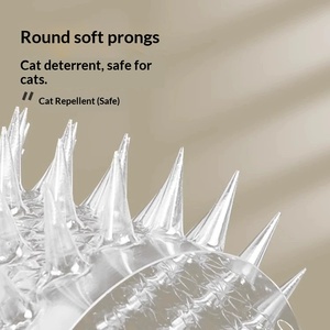 Protection <span class=keywords><strong>anti</strong></span>-rayures, <span class=keywords><strong>anti</strong></span>-escalade, griffes douces, protection <span class=keywords><strong>anti</strong></span>-piqûres de chat, <span class=keywords><strong>tapis</strong></span> de protection pour la maison, artefact d'entraînement pour chat, polyéthylène multi-tailles - Product Image 1