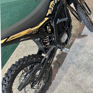 2025 mới trong kho Đen Ultra Bee 2 Off Road Ebike 21kw Sur ron xe đạp leo núi điện - Product Image 3
