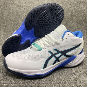 <span class=keywords><strong>Scarpe</strong></span> da Badminton estive professionali da uomo traspiranti antiscivolo <span class=keywords><strong>scarpe</strong></span> sportive da Tennis per studenti per <span class=keywords><strong>pallavolo</strong></span> - Product Image 4