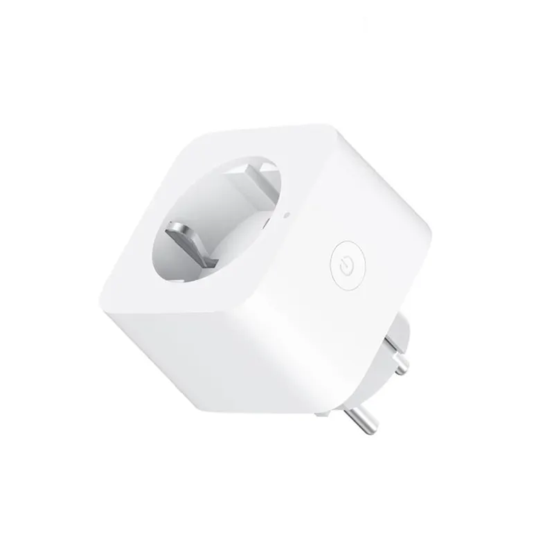 Global Xiaomi Mijia Smart Socket Plug Zigbee Voice Remote Control Timing Mi Smart WIFI Plug for Household
