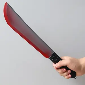 Children's Bloody Plastic Knife Halloween Props Cosplay Weapon And Funny Kids Halloween Decoration For Ramadan