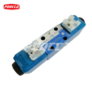 DG4V-3-2A-M-U-H7-60 de DG4V-3-6C-MU-H7-60 de solénoïde de vanne de commande directionnelle hydraulique Eaton <span class=keywords><strong>Vickers</strong></span> - Product Image 2