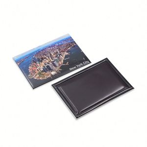 United States Ref <b>Fridge</b> Customize Metal Souvenir Gift New York Magnet - Product Image 5