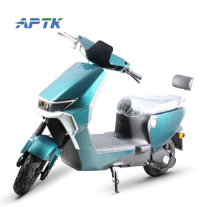 สินค้าขายดี รถมอเตอร์ไซค์ไฟฟ้า 60/72V 32Ah ระบบกันสะเทือนเต็มรูปแบบ ระยะทาง 50-60 กม. CKD มอเตอร์ไซค์วิบากแบบสปอร์ต - Product Image 1
