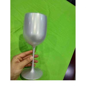 480ml <b>Wine</b> Plastic Cup Party White Champagne Coupes Cocktail Glass Champagne Flutes <b>Goblets</b> - Product Image 3