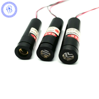 Module laser infrarouge 20mW 850nm 3-5V pour projection