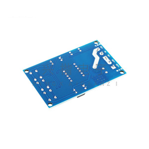 Digital <b>Timer</b> Switch Module 12V 16A With Display Manual Control For Countdown Timing Applications - Product Image 2