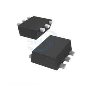 ส่วนประกอบอิเล็กทรอนิกส์ 6 SMD, ขาแบน TC7SP3125TU, ไอซีลอจิก LF รายการวัสดุ (BOM) มีสินค้าในสต็อก - Product Image 1