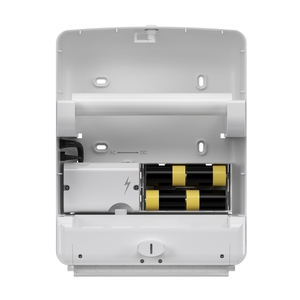 <span class=keywords><strong>Dispensador</strong></span> <span class=keywords><strong>de</strong></span> Toallas <span class=keywords><strong>de</strong></span> <span class=keywords><strong>Papel</strong></span> en Rollo Automático <span class=keywords><strong>con</strong></span> <span class=keywords><strong>Sensor</strong></span>, Ecológico, <span class=keywords><strong>de</strong></span> Plástico ABS, <span class=keywords><strong>para</strong></span> Montar en la Pared, <span class=keywords><strong>para</strong></span> Hoteles y Baños - Product Image 4