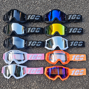 Gafas MX para Carreras 2026, Nuevas y Populares, Gafas Deportivas Personalizadas de TPU, Resistentes al Viento y al Polvo, Ajustables para Exteriores - Product Image 1