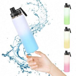 Family Pack <b>Large</b> Capacity Insulated Stainless Steel Bottles 304 Stainless Steel Sealed Leak-Proof for Home Use - Product Image 6