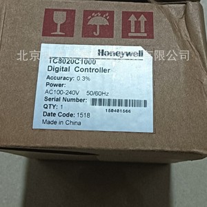 Honeywell TC8020C1000 Temperature <b>Controller</b> - Genuine Product - Inquire for Price. - Product Image 1