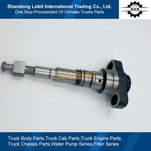 Untuk Suku Cadang Truk Dump Sinotruk HOWO Pompa Oli Tekanan Tinggi Mesin D10 Plunger PS8500 X170-010S Plunger Injektor Bahan Bakar VG1095088002 - Product Image 2