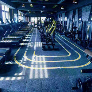 Dalles de <span class=keywords><strong>sol</strong></span> en caoutchouc à <span class=keywords><strong>prix</strong></span> d'usine pour gymnases et aires de jeux intérieures et extérieures - Product Image 5