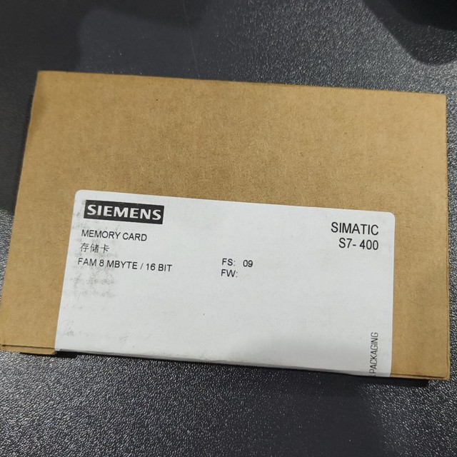 6ES7952-1AP00-0AA0 S7-400 In-Stock Brand New Industrial Spare Part PLC CPU Module