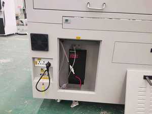 Máquina de grabado láser, cortador de cuero de plástico, MDF, CO2, 1390 W, RECI, 150 - Product Image 3