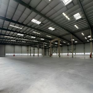 Instalación Rápida, Nave Industrial Metálica Prefabricada, Estructura de Acero, Taller/Taller Prefabricado - Product Image 1