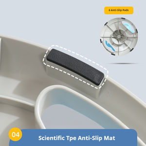 Equilibrio sensoriale e formazione sensoriale per seduta e rotazione autismo terapia sensoriale <span class=keywords><strong>sedia</strong></span> rotante per bambini autistici - Product Image 6