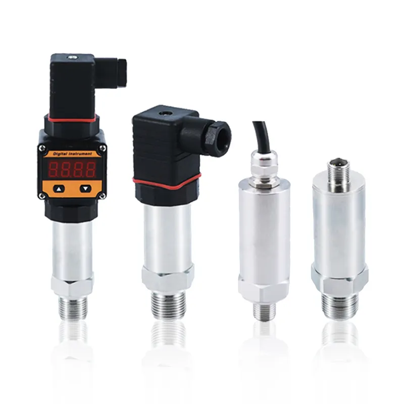 Smart OEM 4-20mA Pressure Sensor/Pressure Transducer/Pressure Transmitter