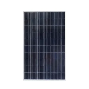 จีน Pv ผู้ผลิตแผงเซลล์แสงอาทิตย์250W Poly สำหรับ Home ระบบพลังงานแสงอาทิตย์