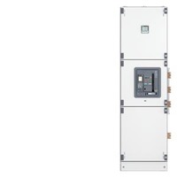 Tableaux de distribution électrique LANSI ALPHA 3200 Eco avec barre omnibus centralisée, conception 3D, neufs, compatibles Siemens